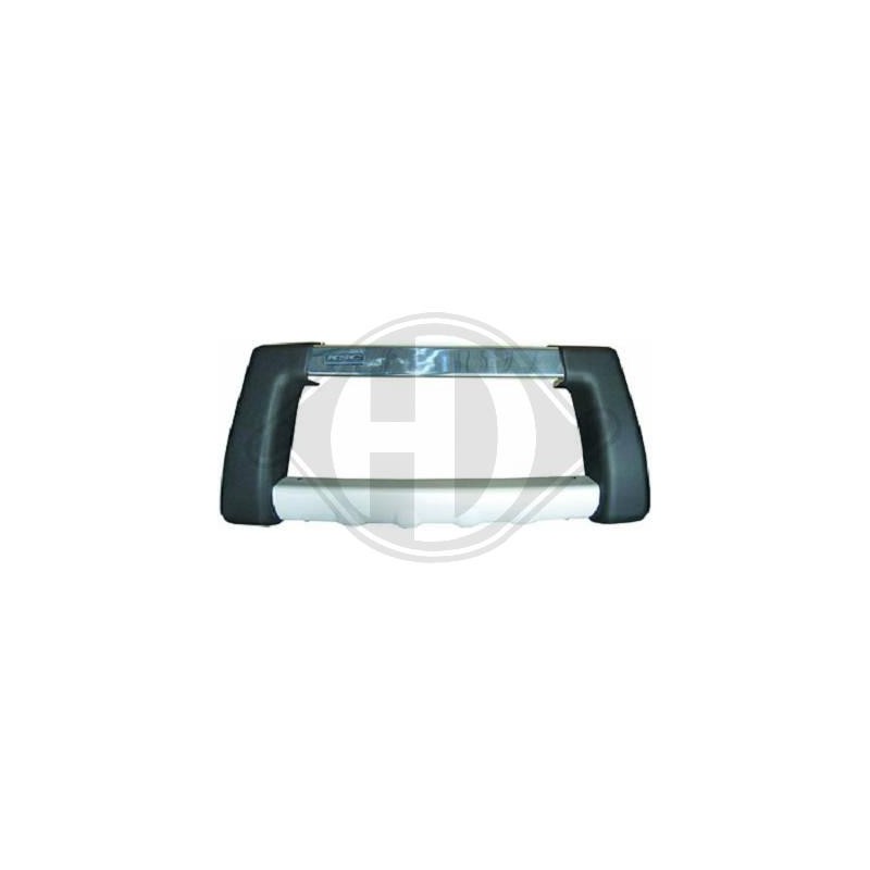 DEFENSA PARACHOQUES DELANTERO TOYOTA HILUX 04 10