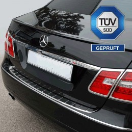 PROTECTOR PARACHOQUES ACERO INOXIDABLE MERCEDES E Class W212 Sed