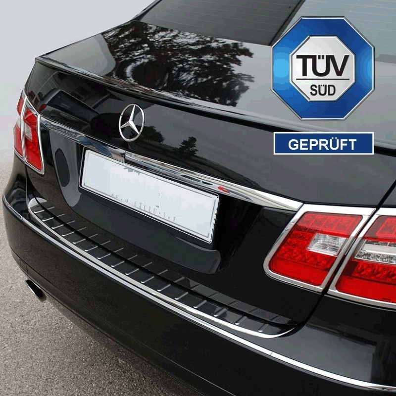 PROTECTOR PARACHOQUES ACERO INOXIDABLE MERCEDES E Class W212 Sed