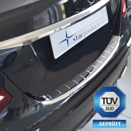 PROTECTOR PARACHOQUES ACERO INOXIDABLE MERCEDES CLASE E W213 201