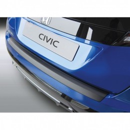 Protector de parachoques trasero ABS Honda Civic HB 5P 2015 2017