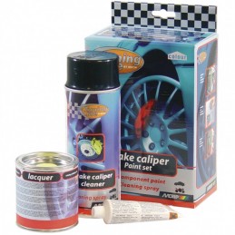 PINTURA PINZAS DE FRENO ROJO MOTIP