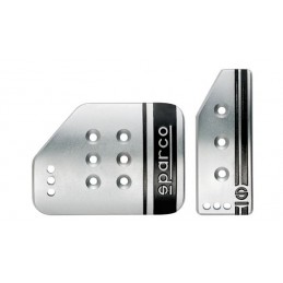 Pedales Sparco Settanta Automatico