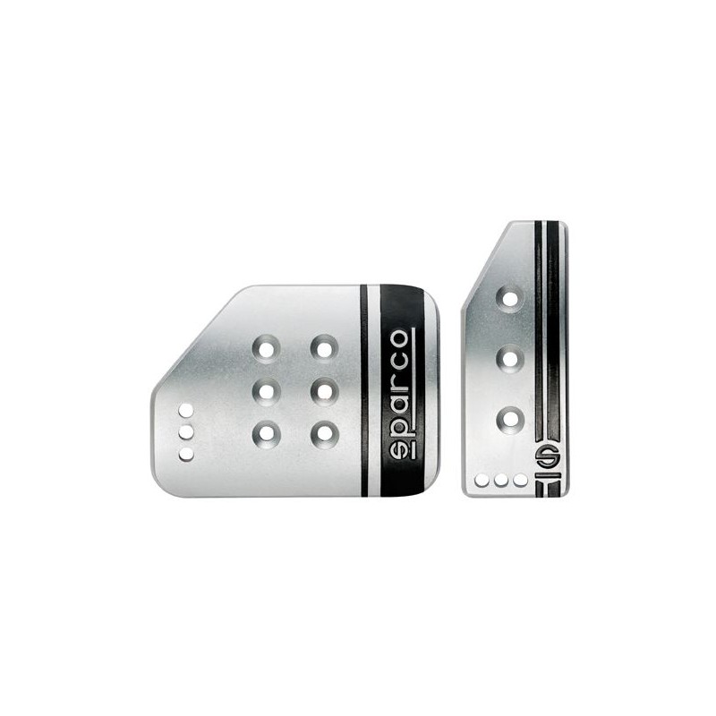 Pedales Sparco Settanta Automatico