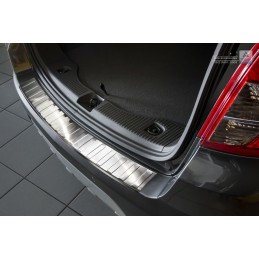 PROTECTOR PARACHOQUES ACERO INOXIDABLE OPEL MOKKA 2012 2017 excl