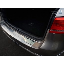 PROTECTOR PARACHOQUES ACERO INOXIDABLE VW PASSAT B7 VARIANT 2010