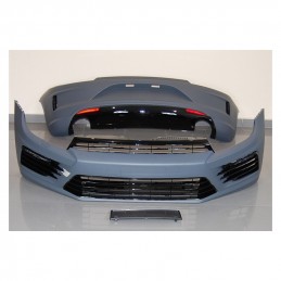 KIT DE CARROCERIA VOLKSWAGEN SCIROCCO 2014  LOOK R ABS