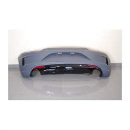 PARACHOQUES TRASERO VOLKSWAGEN SCIROCCO 2014   LOOK R