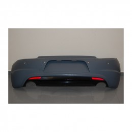 PARACHOQUES TRASERO VOLKSWAGEN SCIROCCO  LOOK R