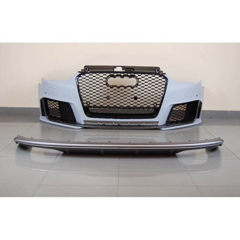 Kit Audi A3 8V 2012  look RS