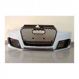 Parachoques delantero Audi A3 8V 2012  look RS