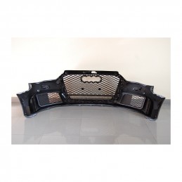 Parachoques delantero Audi A3 8V 2012  look RS
