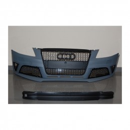 Parachoques delantero Audi A4 B8 2008 2012 look RS
