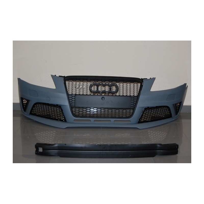 Parachoques delantero Audi A4 B8 2008 2012 look RS