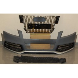 Parachoques delantero Audi A5 look RS 2007 2012