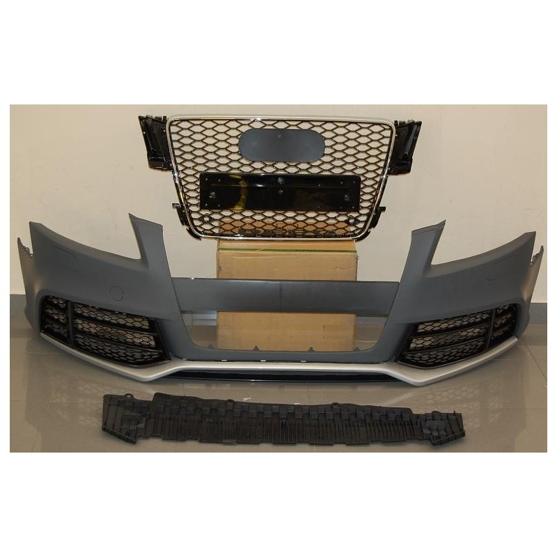 Parachoques delantero Audi A5 look RS 2007 2012