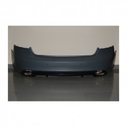 Parachoques trasero Audi A5 look RS 2007 2012