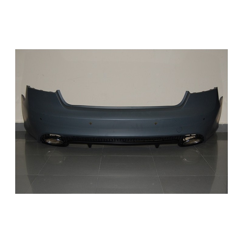 Parachoques trasero Audi A5 look RS 2007 2012