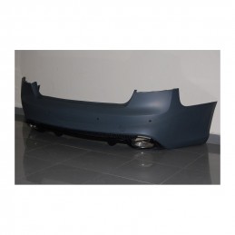 Parachoques trasero Audi A5 look RS 2007 2012