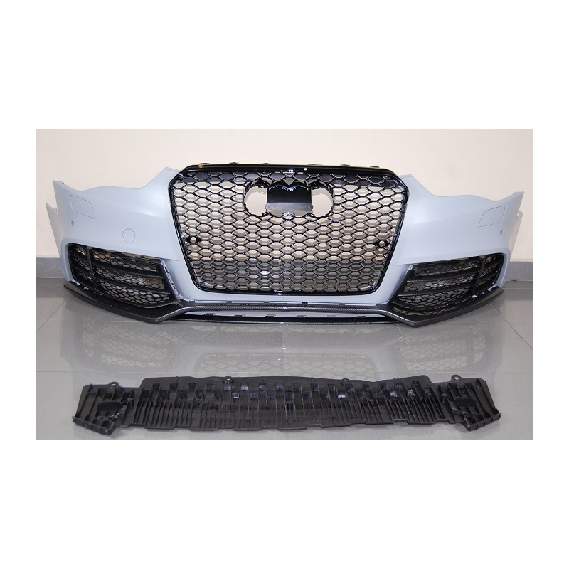 Parachoques delantero Audi A5 look RS 2013 2016