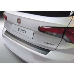 Protector de parachoques trasero ABS Fiat Tipo HB 5P   Combi 4 2