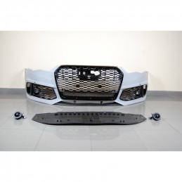 PARAGOLPES DELANTERO AUDI A6 C7 2016 LOOK RS6