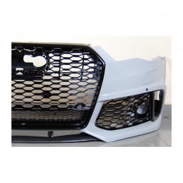 PARAGOLPES DELANTERO AUDI A6 C7 2016 LOOK RS6