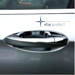 CUBREMANETAS CROMADAS INTERIORES MERCEDES CLASE E W213 SEDAN   S