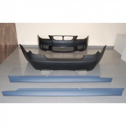 Kit carroceria BMW E60 03 09 look M ABS