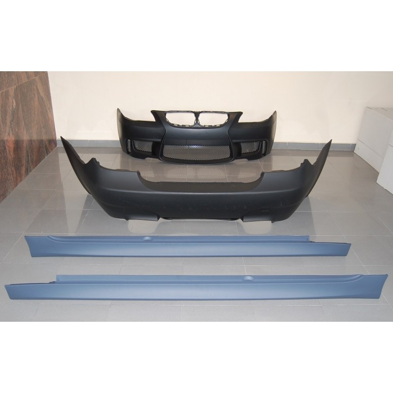 Kit carroceria BMW E60 03 09 look M ABS