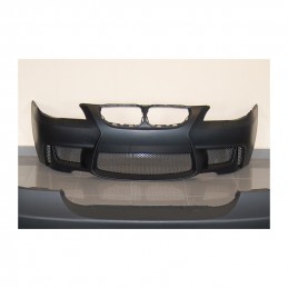 Kit carroceria BMW E60 03 09 look M ABS