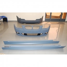 Kit carroceria BMW E60 03 09 look M Tech ABS