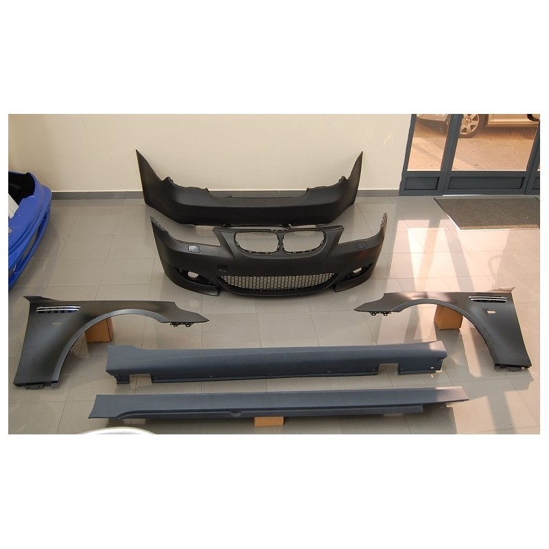 Kit carroceria BMW E60 03 09 look M5 ABS