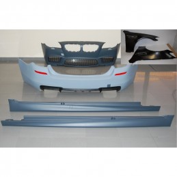 KIT COMPLETO LOOK M5   ALETAS BMW F10  10  gt  gt 