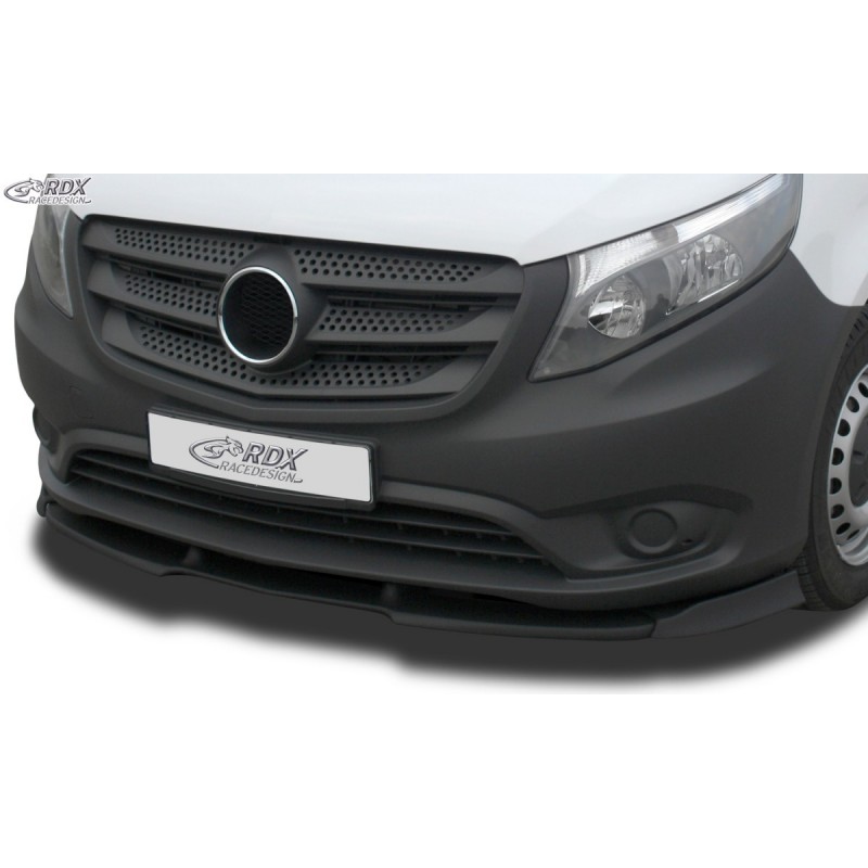 SPOILER DELANTERO TUNING MERCEDES VITO V CLASS W447 2014    LABI