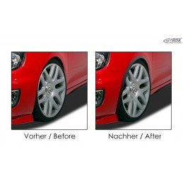 PASO DE RUEDA UNIVERSALES PARA VITO   V CLASS W447 2014 