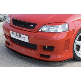 PESTANAS DE FARO OPEL ASTRA G RIEGER TUNING
