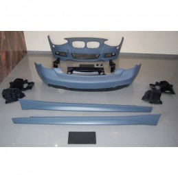 KIT DE CARROCERIA BMW F20 5P 2012 2014 LOOK M TECH