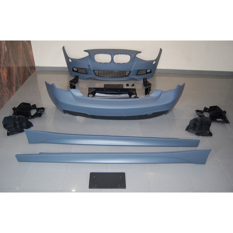 KIT DE CARROCERIA BMW F20 5P 2012 2014 LOOK M TECH