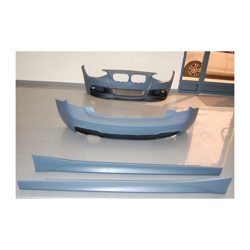 KIT DE CARROCERIA BMW F20 5P 11 14 LOOK M2