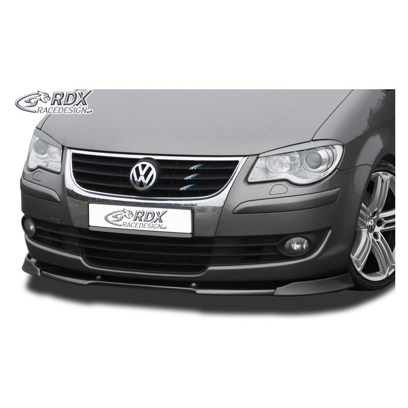 SPOILER VARIO DELANTERO TUNING VW TOURAN 06 10