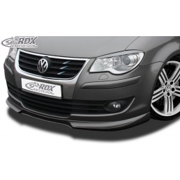 LABIO PARA SPOILER DELANTERO TUNING VW TOURAN 06 10 MODELO 2