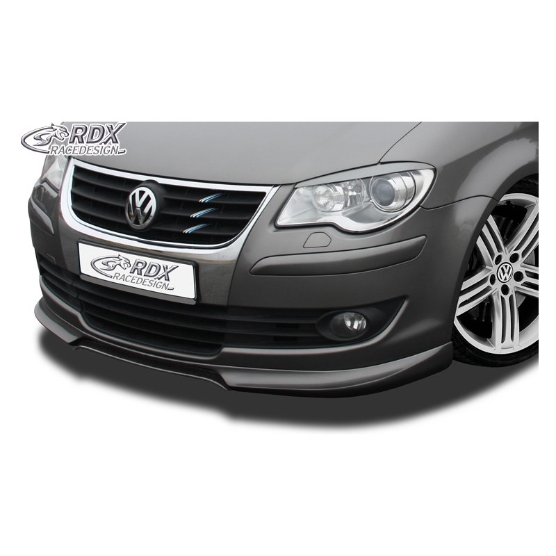 LABIO PARA SPOILER DELANTERO TUNING VW TOURAN 06 10 MODELO 2