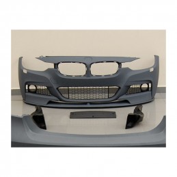 KIT DE CARROCERIA BMW F30 LOOK M PERFORMANCE