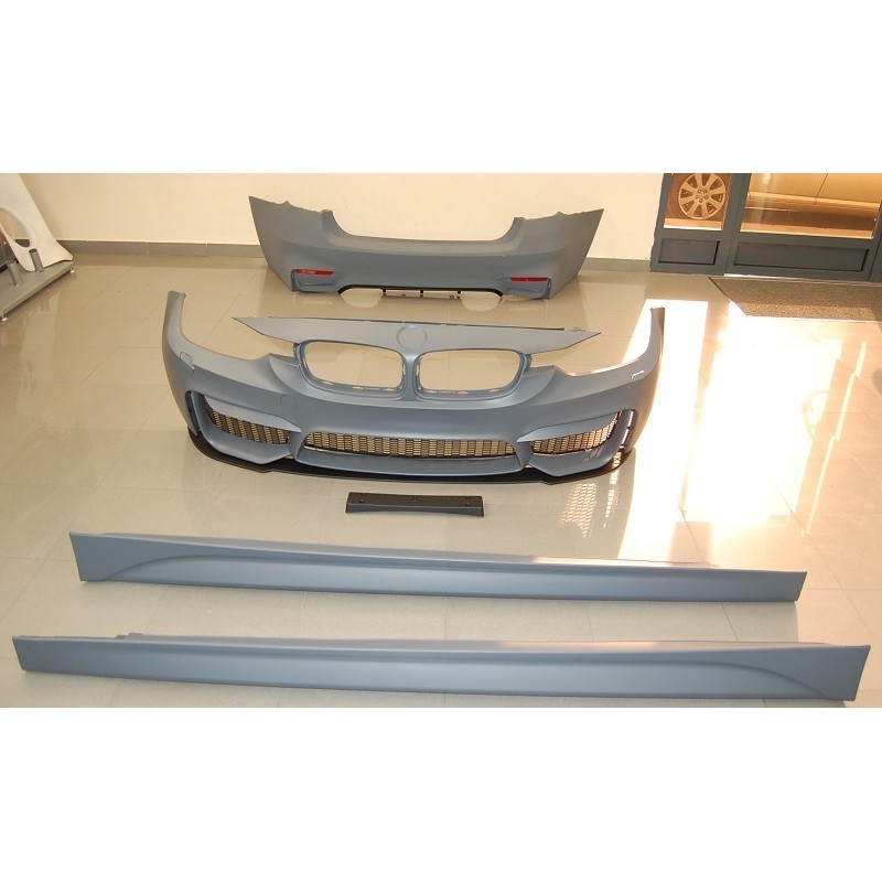 KIT DE CARROCERIA BMW F30 LOOK M4