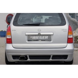 ANADIDO FALDON TRASERO OPEL ASTRA G CARAVAN