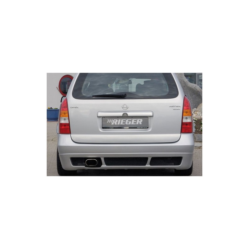 ANADIDO FALDON TRASERO OPEL ASTRA G CARAVAN