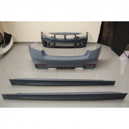 KIT DE CARROCERIA BMW F30 LOOK M4   NIEBLAS