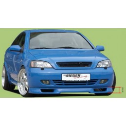 ANADIDO FALDON DELANTERO OPEL ASTRA G COUPE
