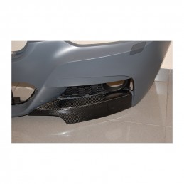 PARAGOLPES DELANTERO BMW F30   F31 ABS C PUNTERAS CARBONO